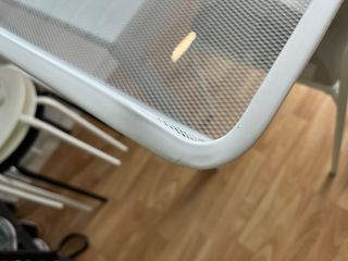 Cesta Komplement Ikea Metal Blanca