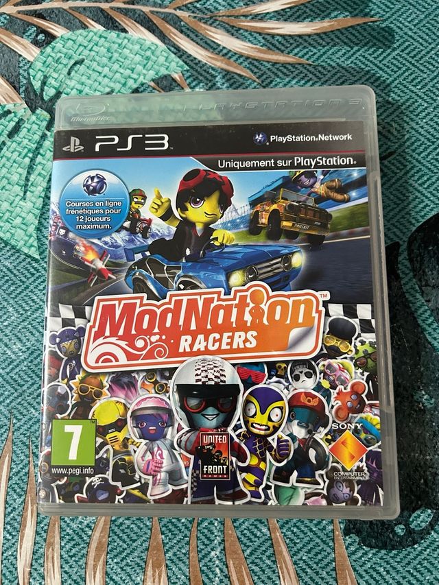 ModNation Racers PS3