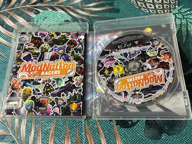 ModNation Racers PS3