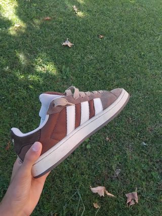 Adidas Campus Beige/Marrone