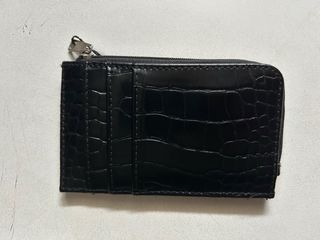 Lote de monederos y cartera