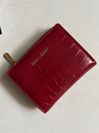 Lote de monederos y cartera