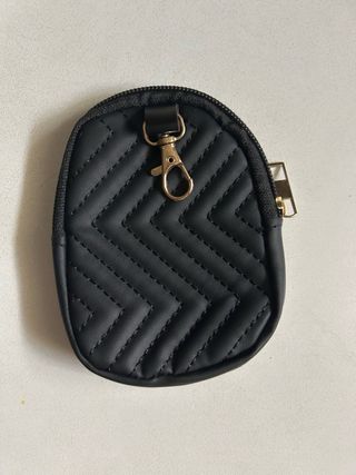 Lote de monederos y cartera