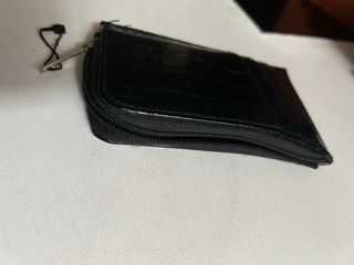 Lote de monederos y cartera