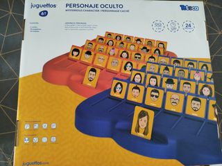 Personaje oculto-quien es quien 