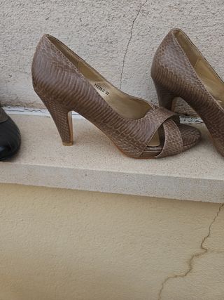 Zapatos Strawberry Passion's Talla 37