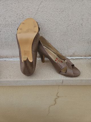 Zapatos Strawberry Passion's Talla 37