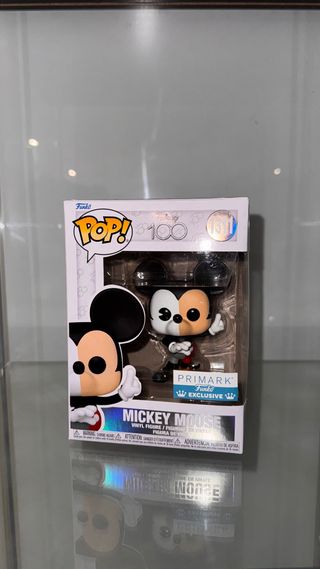 Funko Pop Mickey Mouse exclusivo de Primark