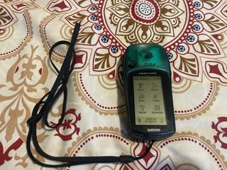 GPS Garmin eTrex Venture en buen estado