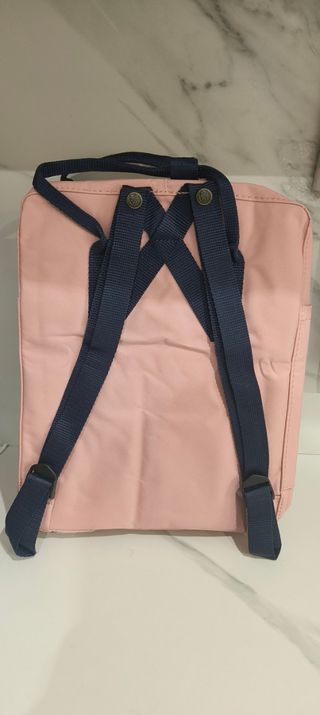 Mochila kankën 