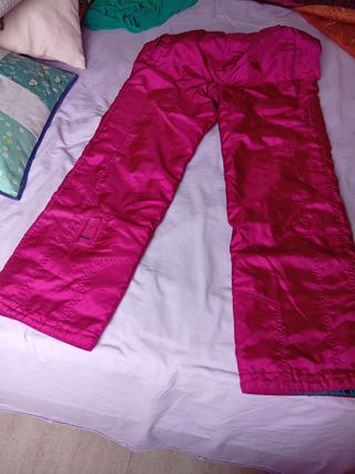 Mono de nieve Nevica mujer talla 40