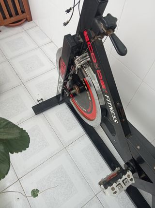 Bicicleta Estática Fitness