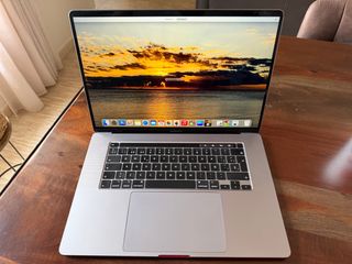 MacBook Pro 16 pulgadas