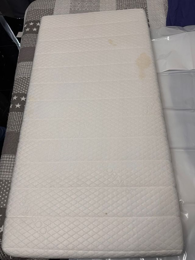 Materasso ortopedico per culla o lettino-sottovuot