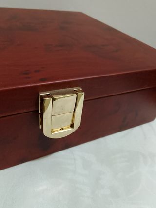 Set Enoteca Brandani in Scatola Radica