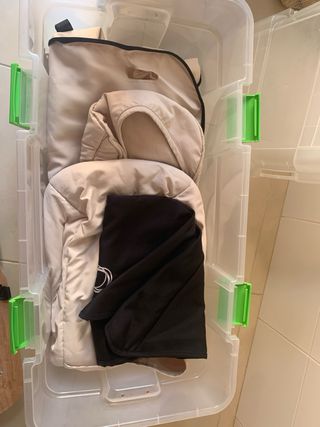 Carrito Bugaboo Camaleon 1 + Accesorios