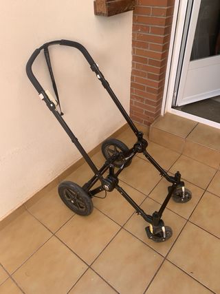 Carrito Bugaboo Camaleon 1 + Accesorios