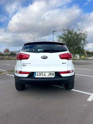 KIA Sportage 2016