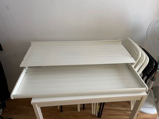Zapatero Komplement Ikea Blanco
