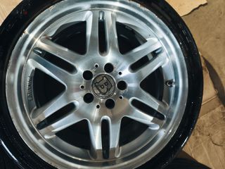 Llantas Mercedes Benz Brabus originales
