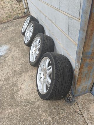 Llantas Mercedes Benz Brabus originales
