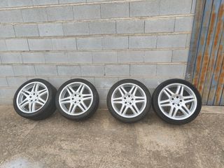 Llantas Mercedes Benz Brabus originales
