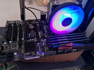 Placa ASRock H77 Pro4 MVP + Xeon E3 1240 v2 + 32GB