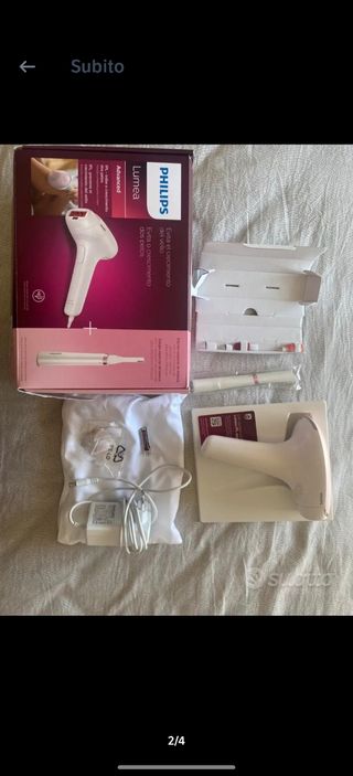 Philips Lumea IPL
