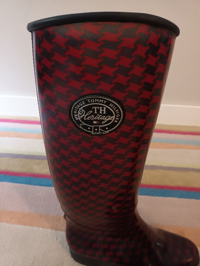 Botas de agua Tommy Hilfiger Talla S/M