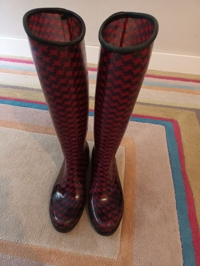 Botas de agua Tommy Hilfiger Talla S/M