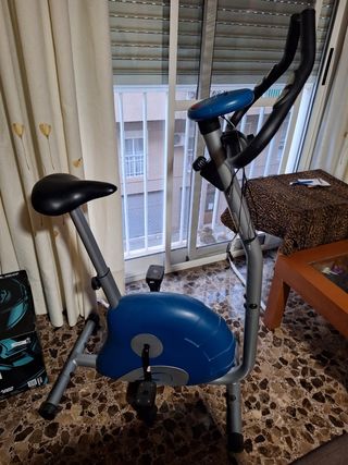 Bicicleta Estática 