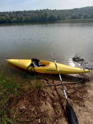 Kayak Piragua