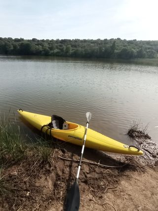 Kayak Piragua
