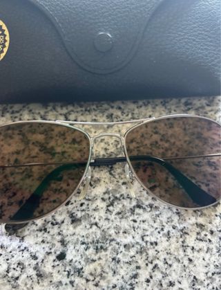 Gafas de sol Ray-Ban Cockpit 004/51