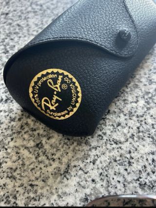 Gafas de sol Ray-Ban Cockpit 004/51