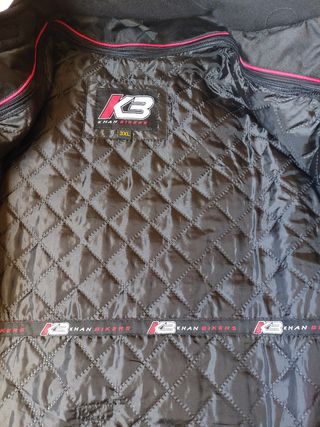 Chaqueta moto cordura Talla 3XL
