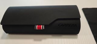 Funda de gafas Carrera negra