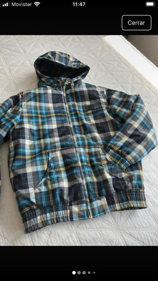 Lote Chaqueta y Pantalón Esquí Talla 14