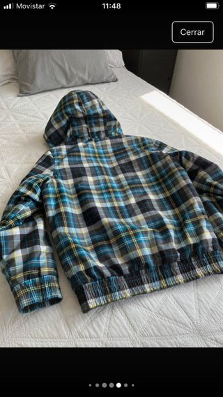 Lote Chaqueta y Pantalón Esquí Talla 14