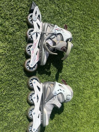 Patines línea Rollerblade talla 35