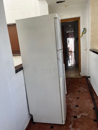 Nevera Congelador Balay