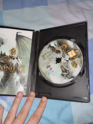 Lote 4 Juegos PC: Worms 3D, Sonic DX, Rayman, Divi