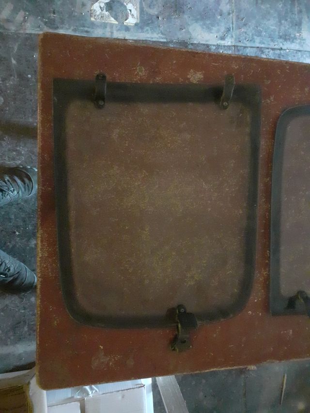 Ventanillas traseras Peugeot 205