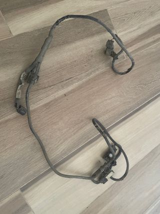 Sensor Parachoques Trasero Toyota Verso