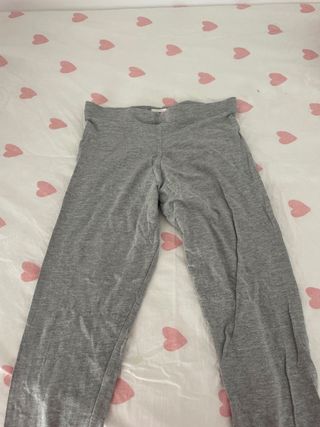 Malla niña gris