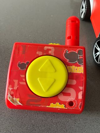 Coche Mickey Mouse