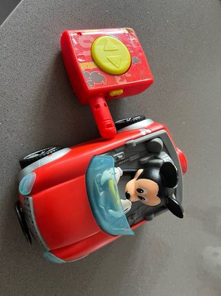 Coche Mickey Mouse