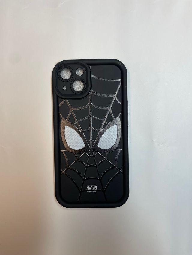 Funda Spiderman iPhone 13 Marvel