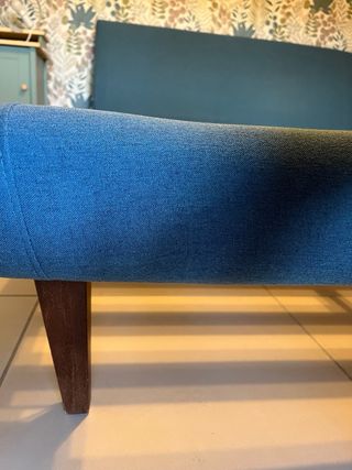 Letto matrimoniale con rete