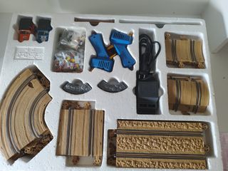 Pista Scalextric STS 4x4 Ref. 2025